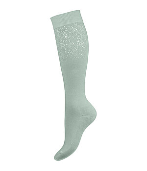 STEEDS Knee High Socks Glitter - 750764-1-PT