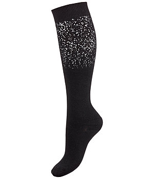 STEEDS Knee-high Socks Glitter - 750764-2-S