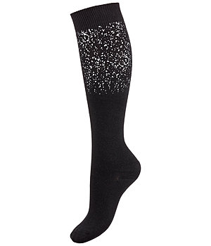 STEEDS Knee High Socks Glitter - 750764-2-S