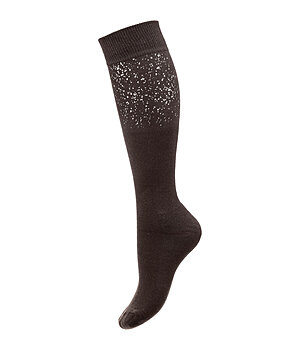 STEEDS Knee High Socks Glitter - 750764-2-ZB