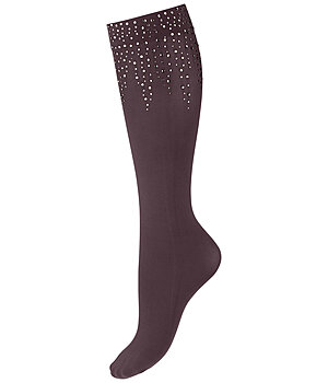 Felix Bühler Knee Socks Glitter - 750766