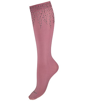 Felix Bhler Knee Socks Glitter - 750766--PS