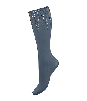 Felix Bühler Knee Socks Glitter - 750766--RB