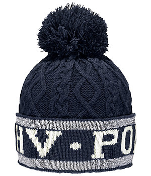 HV POLO Hat Knit - 750770--NV