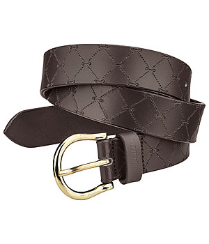 Felix Bühler Leather Belt Micaela - 750871-85-BR