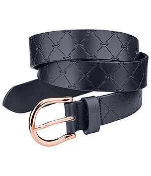 Felix Bhler Leather Belt Micaela - 750871-80-NV