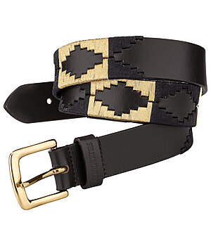 Felix Bühler Leather Belt Camilla - 750876-85-BG