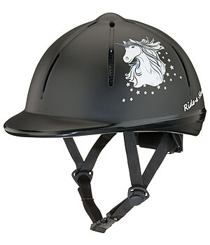 Ride-a-Head Children's Riding Hat Start Unicorn - 780203-S-S