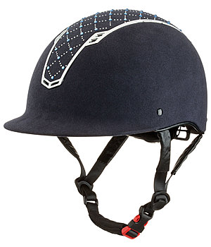 KNIGHTSBRIDGE Riding Hat X-Cellence Jewellery Silver - 780248