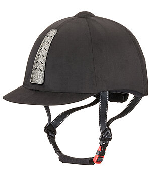 Riding cap outlet