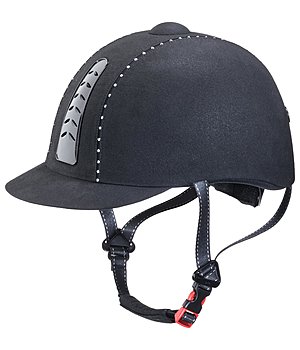 KNIGHTSBRIDGE Riding Hat Air II Crystal - 780253