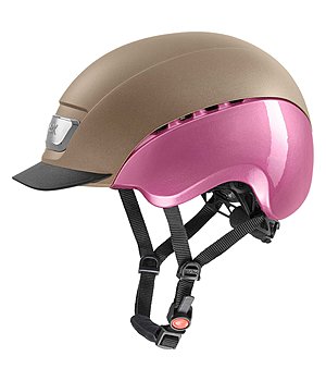 uvex Riding Hat elexxion pro ltd Kitemarked - 780277