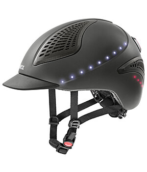 uvex Riding Hat exxential II LED - 780296