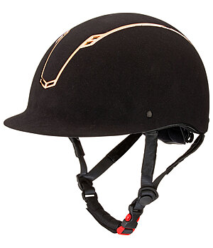 KNIGHTSBRIDGE Riding Hat X-Cellence Rose Gold - 780306