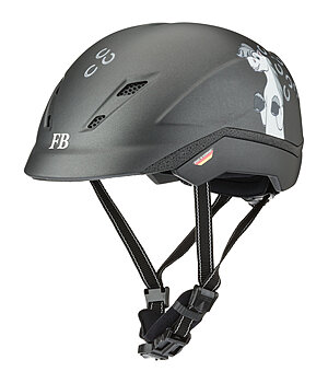 Felix Bhler Children's Riding Hat KiNova II Buddy - 780313