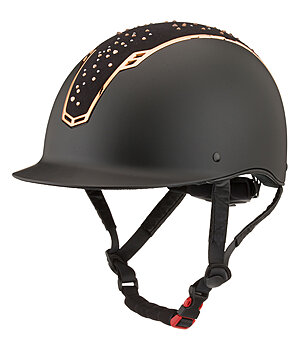 KNIGHTSBRIDGE Riding Hat X-Cellence PURE Brilliant rose gold - 780323