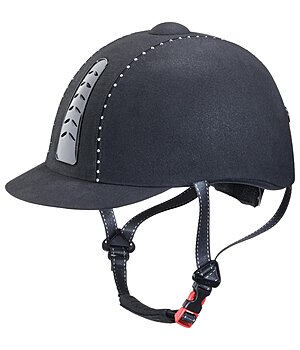 KNIGHTSBRIDGE Riding Hat Air III Crystal - 780342
