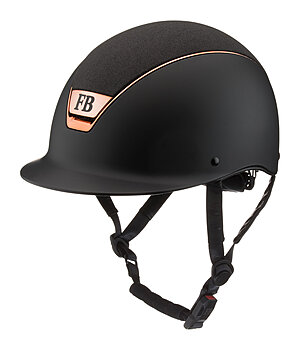 Felix Bhler Riding Hat ProNova III Sparkle - 780352-S/M-RG