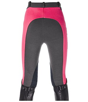 Equilibre Children's Knee-Patch Breeches Cora - 810402-16Y-P