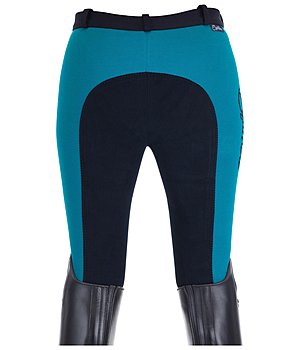 Equilibre Children's Full-Seat Breeches Nora - 810426-12YL-AZ