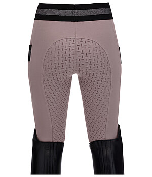 Equilibre Children's Grip Full-Seat Riding Tights Aurelie - 810494