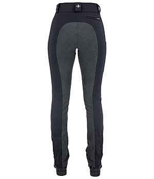 Black jodhpur leggings outlet