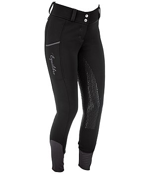 Equilibre Grip Thermal Full Seat Breeches Enny - 810576-3032-S