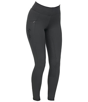Equilibre Grip Thermal Full Seat Riding Tights Hermine - 810578-3032-CF