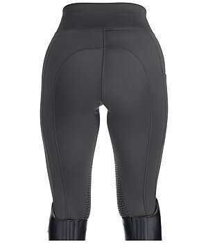 Equilibre Grip Thermal Knee-Patch Riding Tights Valerie - 810579