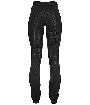 Thermal Full Seat Jodhpurs Leana Kramer Equestrian