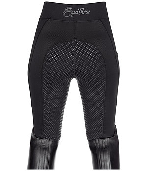 Equilibre Children's Summer Grip Full-Seat Tights Sunny - 810593-12Y-S