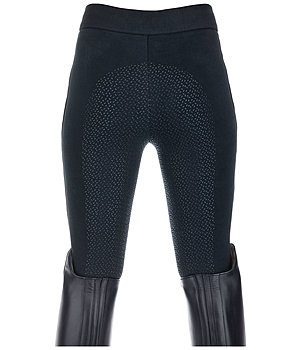 Equilibre Children's Grip Full-Seat Riding Tights Bea - 810595-12Y-M