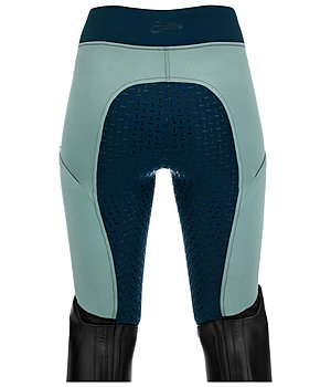 Equilibre Children's Grip Thermal Full-Seat Riding Tights Jamie - 810602