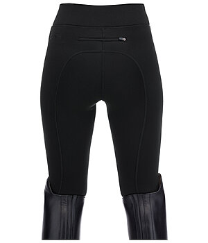 Equilibre Children's Thermal Knee Patch Riding Leggings Elia - 810603