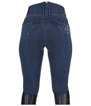 Felix Bhler Denim Grip High Waist Breeches Helene - 810607