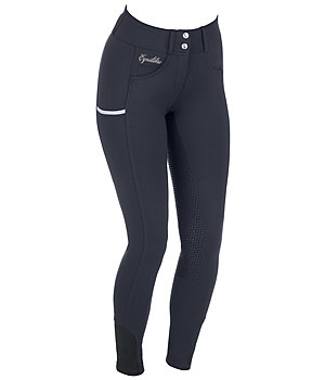 Equilibre Grip High Waist Full Seat Breeches Juliane - 810611-3032-NV