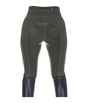 Equilibre Grip Thermal Full Seat Riding Tights Kristen - 810613