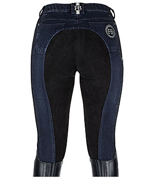 Felix Bhler Denim Full-Seat Breeches Vivien - 810617