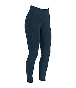 Equilibre Grip Full-Seat Riding Tights Isabelle - 810626-2832-PE