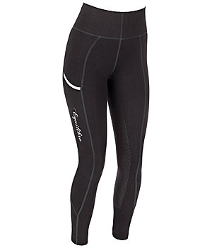 Equilibre Grip Full-Seat Riding Leggings Isabelle - 810626-3032-S