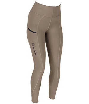 Equilibre Grip Full-Seat Riding Tights Isabelle - 810626-3032-WA