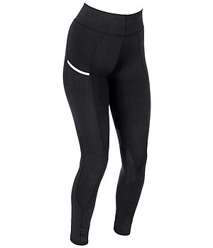 Equilibre Grip Knee Patch Riding Tights Dana - 810629-3032-S