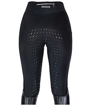 FENGUR  Fengur Grip Full-Seat Riding Tights Freya  - 810635