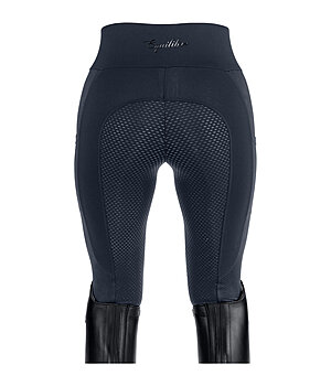 Equilibre Grip Full Seat Riding Tights Lola Mesh - 810649