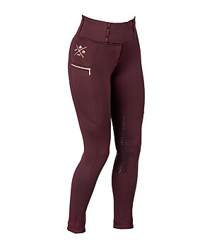 Felix Bhler Grip Thermal Full-Seat Riding Tights Kassandra - 810654-3032-MA