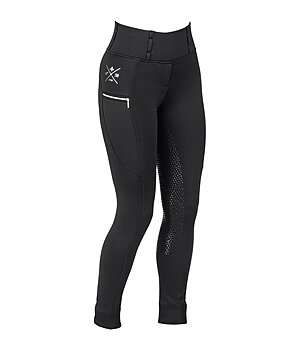 Felix Bhler Grip Thermal Full-Seat Riding Tights Kassandra - 810654-3032-S