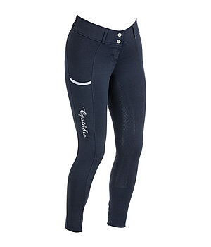 Equilibre Hybrid Grip Full Seat Breeches Basic - 810665-3032-NV