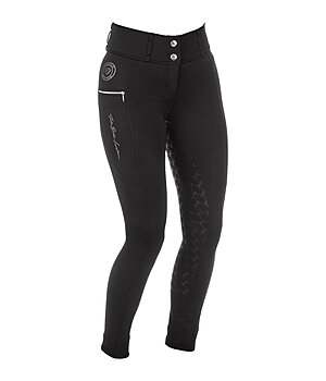 Felix Bhler Hybrid Grip Thermal Full Seat Breeches Cheyenne - 810668-3032-S