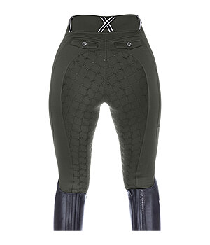 Felix Bhler Grip Thermal Full Seat Riding Tights Juliette - 810669