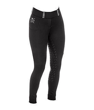Felix Bhler Grip Full Seat Thermal Riding Tights Juliette - 810669-3032-S
